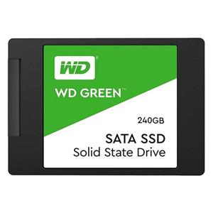 حافظه Western Digital GREEN WDS240G2G0A 240GB SSD