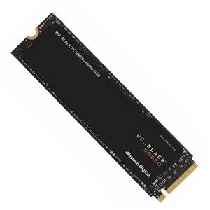 اس اس دی 1 ترابایت وسترن دیجیتال مدل WD BLACK SN850 M.2 2280 NVMe