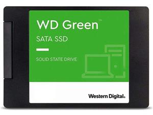 اس اس دی وسترن دیجیتال مدل GREEN WDS240G1G0A ظرفیت 240 گیگابایت