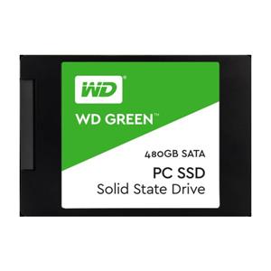 اس اس دی وسترن دیجیتال سبز SSD WD GREEN 480GB WDS480G2G0A