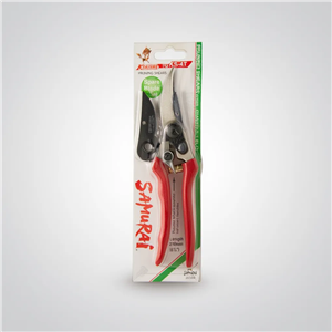 قیچی باغبانی سامورایی ژاپن مدل KS-8T (تیغه یدک‌دار)
