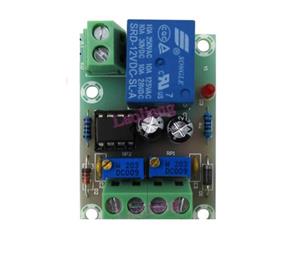 برد کنترل شارژ باتری مدل XH-M601  باتری 12 ولت
