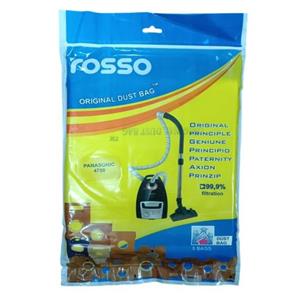 پاکت جاروبرقی پاناسونیک و ناسیونال (Panasonic) بسته 5 عددی