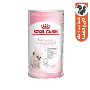 شیر خشک گربه رویال کنین Babycat وزن 300 گرم