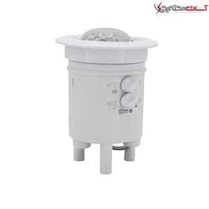 سنسور حرکتی زمان دار فروزش مدل 360 درجه سه پایه