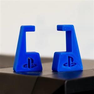پایه نگهدارنده ps4 fat تعداد 4 عدد1 دونه زاپاس ;)