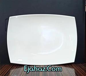 دیس کوادراتو سفید لومینارک