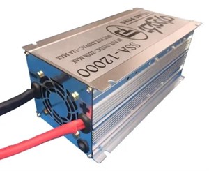 اینورتر خورشیدی 24 ولت تکنو پارس مدل SSA-12000W