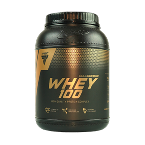 پروتئین وی ترک نوتریشن 2270 گرم | WHEY PROTEIN 2.270kg TREC NUTRITION