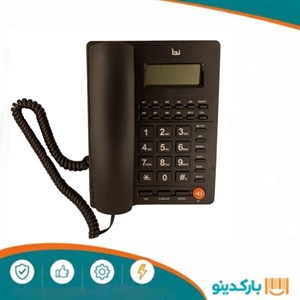 تلفن رومیزی ایرانی 1 خط ندا مدل NEDA 120CID