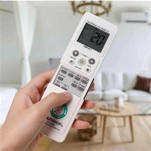 ریموت کنترل کولر گازی چونگوپ مدل K-1038E