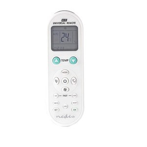 ریموت کنترل کولر گازی ندیس مدل ACRC1WT