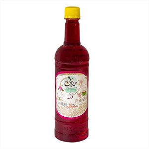 شربت گلاب کاشان برند مدائن - 900 گرم