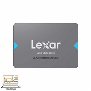 هارد SSD لکسار مدل LEXAR NQ100 256GB