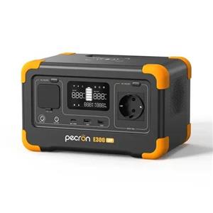 پاور استیشن پکرون E300 LFP توان 600 وات ظرفیت 15000 میلی آمپر ساعت