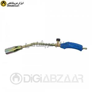 سرپیک (گرمکن ، شعله افکن ،مشعل) کوتاه (آویژه صنعت) مدل پارس
