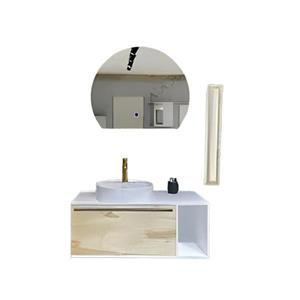 روشویی کابینتی ایواریا مدل A-100-1