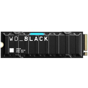 حافظه اس اس دی وسترن دیجیتال مدل WD_BLACK SN850 ظرفیت ۱ ترابایت برای PS5