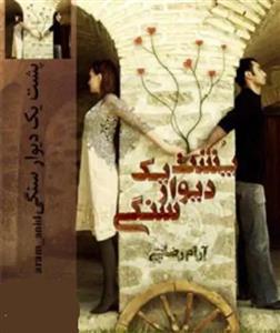 رمان پشت یک دیوار سنگی اثر آرام رضایی