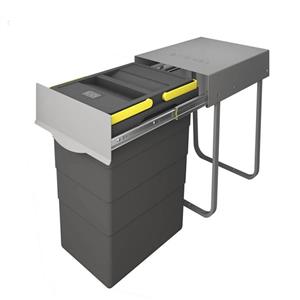 سطل زباله کابینتی مدل پلاتین کن مدل 408724