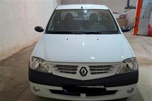 خودرو رنو تندر 90-1395