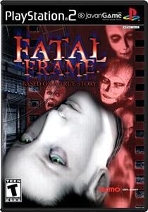 بازی Fatal Frame برای PS2