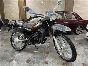 موتور سیکلت یاماها DT 175-1404