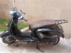 موتور سیکلت کویر موتور S5 150-1402