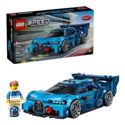 لگو سری اسپید مدل Bugatti Vision GT Hyper Sports Car کد 77253