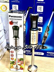 گوشتکوب برقی پاناسونیک 4000وات تیغه طلایی چند سرعته (ارسال رایگان)