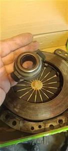 دیسک و صفحه کلاج سمند