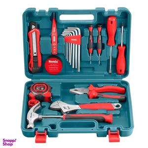 کیت ابزار دستی رونیکس مدل 0003