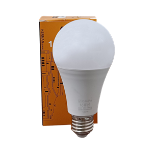 16 وات E27 LED حبابی مهتابی فوق کم مصرف امید پدیده یکسال گارانتی