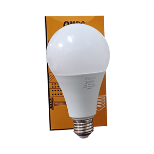 30 وات  E27 LED حبابی مهتابی فوق کم مصرف امید پدیده یکسال گارانتی