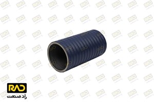 شیلنگ خرطومی هلی فلکسی(سوپر) آبی نفتی 