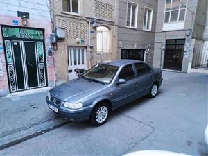خودرو سمند LX-1394