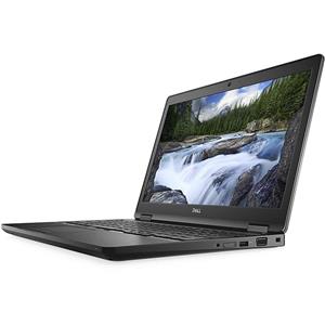 لپ تاپ استوک دل DELL 5590 i5 gen8 8GB 256 Intel 15.6 FHD fingerprint