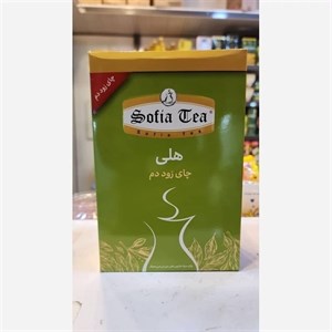 چای کله مورچه هل دار سوفیا حجم 400 گرم