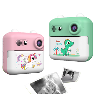 دوربین چاپ فوری کودکان شارژی children Digital print camera