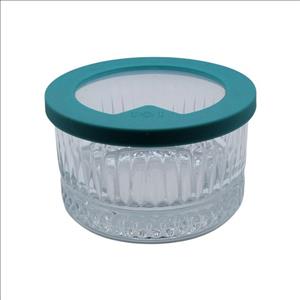 ظرف نگهدارنده شیشه و بلور اصفهان مدل هیدا مجموعه 6 عددی