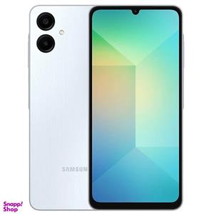 گوشی موبایل سامسونگ مدل Galaxy A06 دو سیم کارت ظرفیت 128 گیگابایت رم 4 گیگابایت