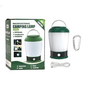 چراغ فانوسی شارژی 360 درجه مدل LY01