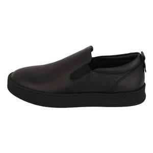 کفش روزمره زنانه چرم مشهد مدل J2805-001-37