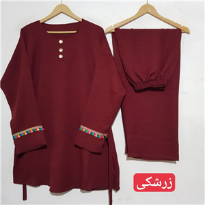 تونیک و شلوار ابرو بادی