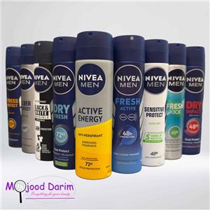 اسپری مردانه نیوآ | NIVEA MEN