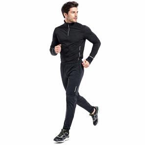 شلوار ورزشی مردانه کریویت Crivit Men's Softshell Running Trousers