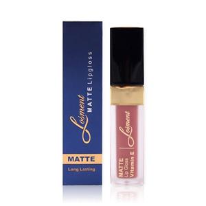 رژ لب مایع مات لوسمنت با روغن آرگان و ویتامین E – Losment Matte Liquid Lipstick