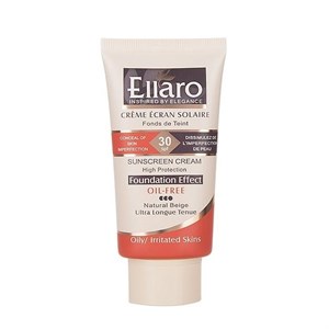 ضدآفتاب الارو spf30  رنگ بژ طبیعی