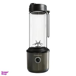 شیکر و مخلوط کن پاورولوژی مدل Refresh Portable Blender گنجایش 450 میلی لیتر