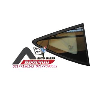 شیشه لچکی عقب راست جیلی امگرند X7